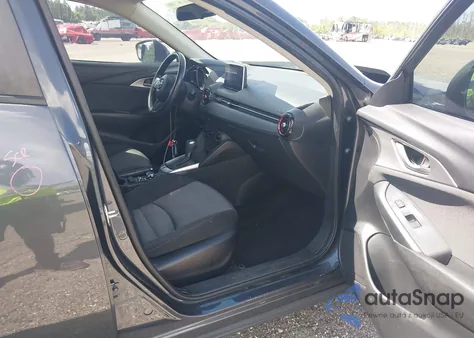 2016 Mazda Cx-3 Sport z USA, uszkodzony, nr VIN JM1DKFB73G0128218